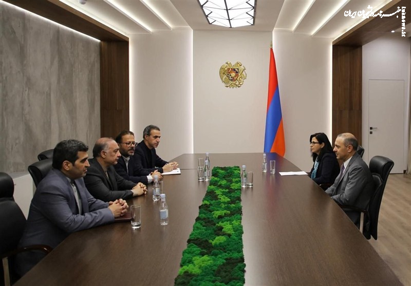  ایروان: ارمنستان همواره در کنار ایران می‌ایستد 