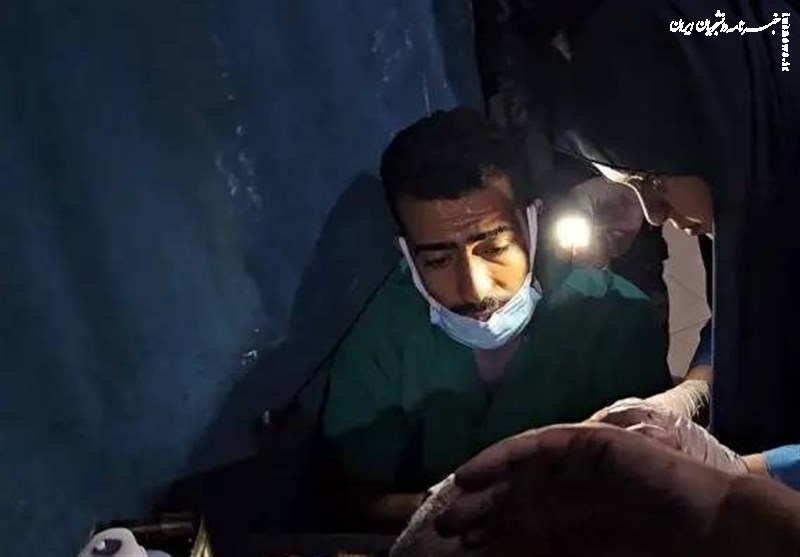  اتمام سوخت در مراکز پزشکی غزه/ بیمارستان‌ها در حال تبدیل به گورستان بیماران 