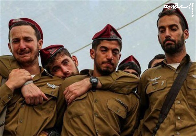  خودکشی یک نظامی صهیونیست دیگر بعد از بازگشت از غزه 