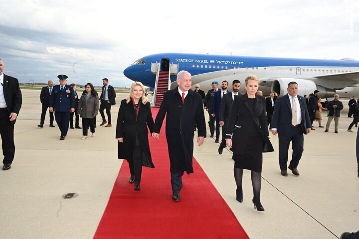 نتانیاهو بازگشت و اعتراف کرد : بزرگترین حامی اسرائیل در تاریخ آمریکا... !