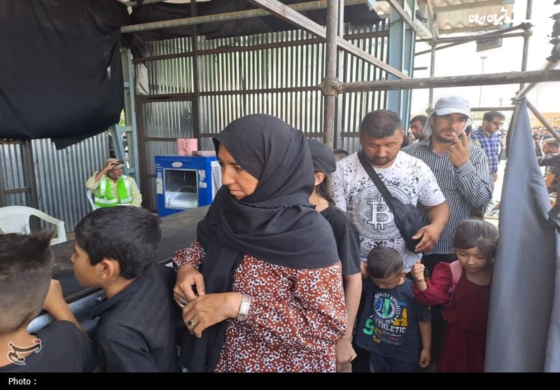  طالبان: سیل پناهجویان بازگشته از ایران فراتر از ظرفیت ماست 