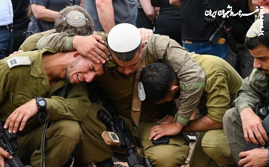  ارتش اسرائیل بازهم تلفات داد؛ ۲ کشته و ۶ زخمی در جنوب غزه 