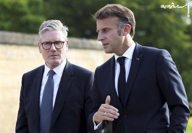  توافق انگلیس و فرانسه روی طرح ضد مهاجرتی 