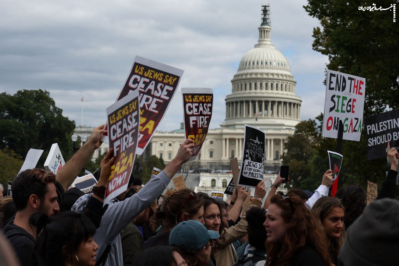 از واکنش‌هایی جهانی به نسل‌کشی غزه تا اکران فیلمی که نذر کارگردانش بود