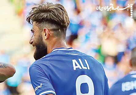 لژیونر ایرانی سوپرجام را از دست داد