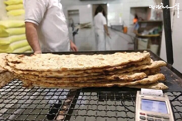 قیمت جدید نان‌های سنتی این هفته ابلاغ می‌شود