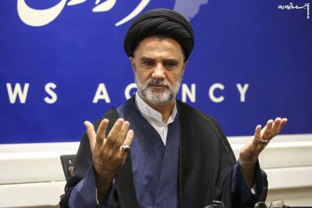 حجت‌الاسلام نبویان: مذاکره باکی؟ چقدر عجله دارید! +فیلم