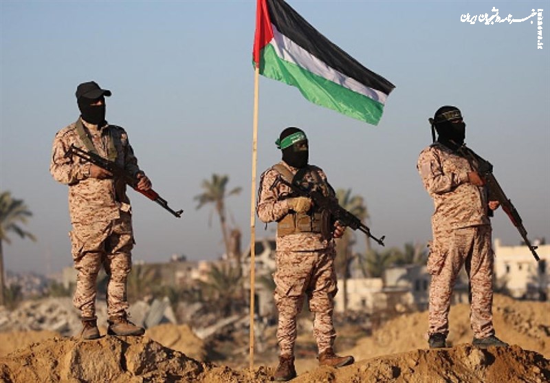  القسام تانک مرکاوا و ماشین حفاری ارتش اسرائیل را در غزه منهدم کرد 