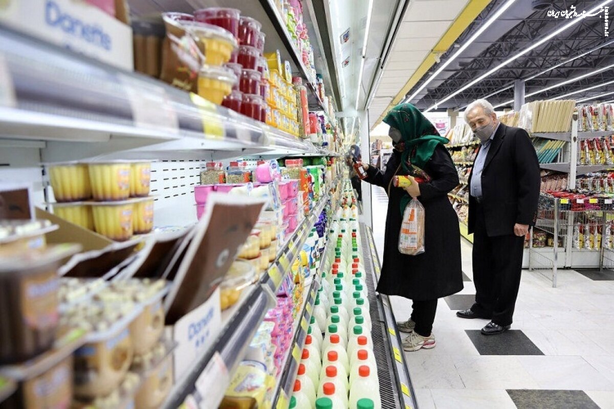 نرخ تورم خوراکی‌ها اعلام شد؛ این ۷ خوراکی بیشترین درصد افزایش را دارند