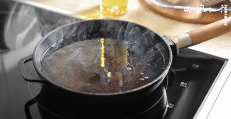  دود روغن آشپزی، عامل پنهان سرطان ریه در زنان