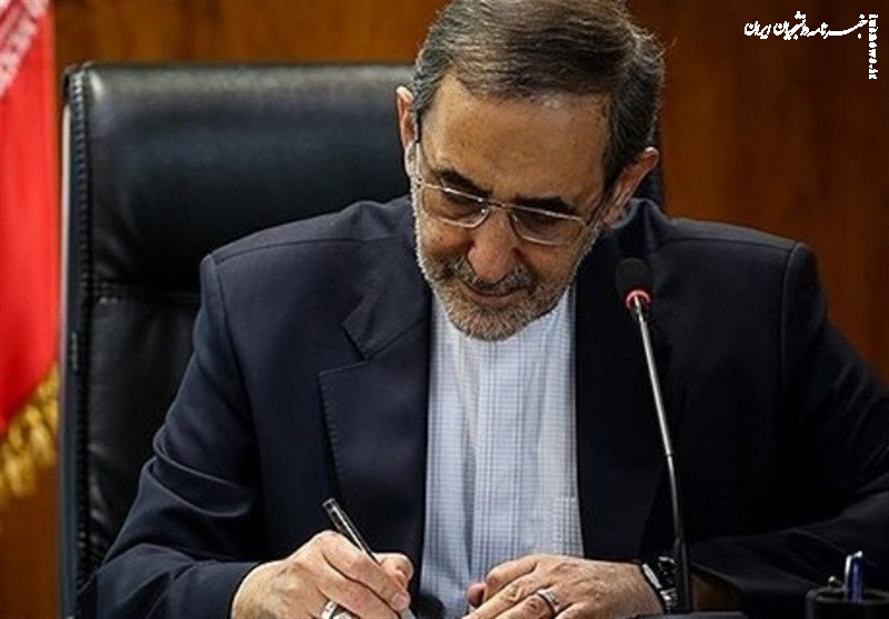 ولایتی درگذشت حجت‌الاسلام علی طائب را تسلیت گفت