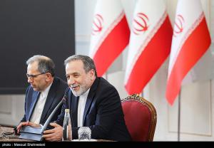 نشست وزیر امورخارجه با سفرای کشورهای خارجی +عکس