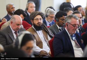 نشست وزیر امورخارجه با سفرای کشورهای خارجی +عکس