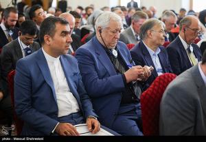 نشست وزیر امورخارجه با سفرای کشورهای خارجی +عکس