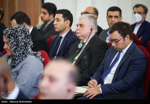 نشست وزیر امورخارجه با سفرای کشورهای خارجی +عکس