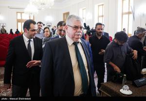 نشست وزیر امورخارجه با سفرای کشورهای خارجی +عکس