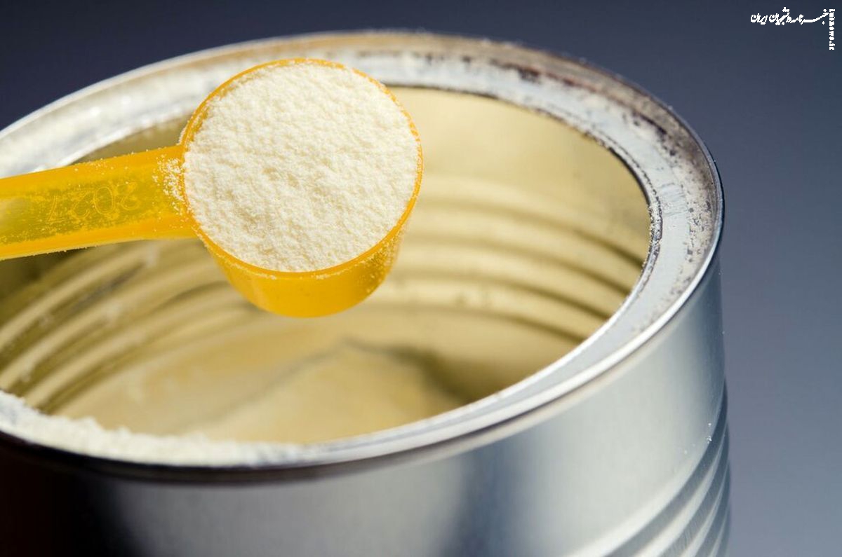 روند توزیع عادلانه شیرخشک با لحاظ کدملی و سن نوزاد