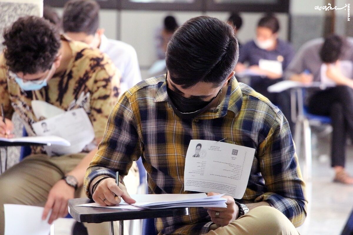 کریمیان: تاکنون بیش از ۴۵۰ هزار داوطلب کنکور کارت آزمون گرفتند