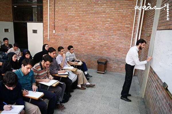 حداکثر سقف سنی متقاضیان عضویت هیئت علمی دانشگاه‌های غیر دولتی اعلام شد