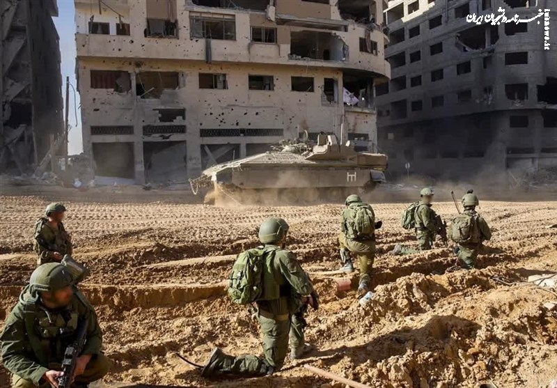  اسرائیل نقشه جدیدی برای ادامه حضور در غزه ارائه می‌دهد 