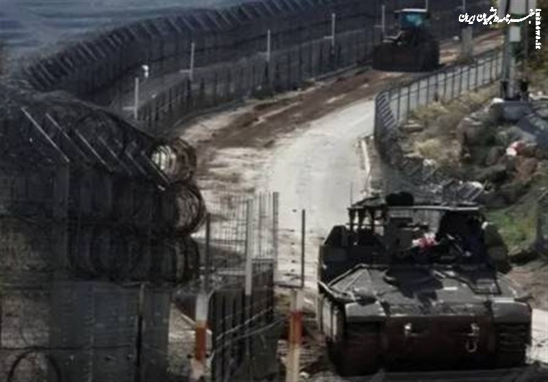  نقشه اسرائیل برای ایجاد منطقه حائل در مثلث مرزی با لبنان و سوریه 