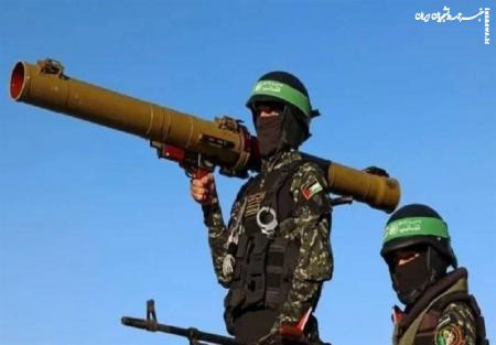  القسام مرکز فرماندهی ارتش اسرائیل در خان‌یونس را هدف قرار داد 