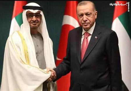  تماس تلفنی اردوغان با رئیس امارات درباره مذاکرات صلح ارمنستان و آذربایجان 