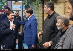 یادبود شهدای رسانه ملی