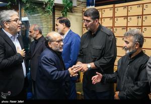 یادبود شهدای رسانه ملی