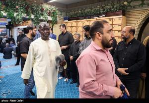 یادبود شهدای رسانه ملی