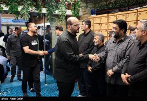 یادبود شهدای رسانه ملی