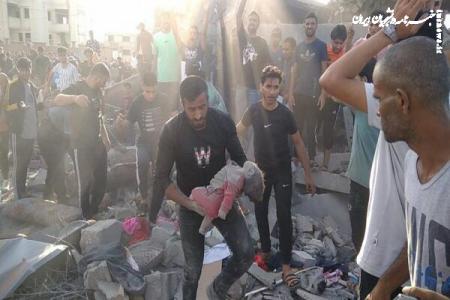 شمار شهدای غزه از ۵۸ هزار نفر عبور کرد