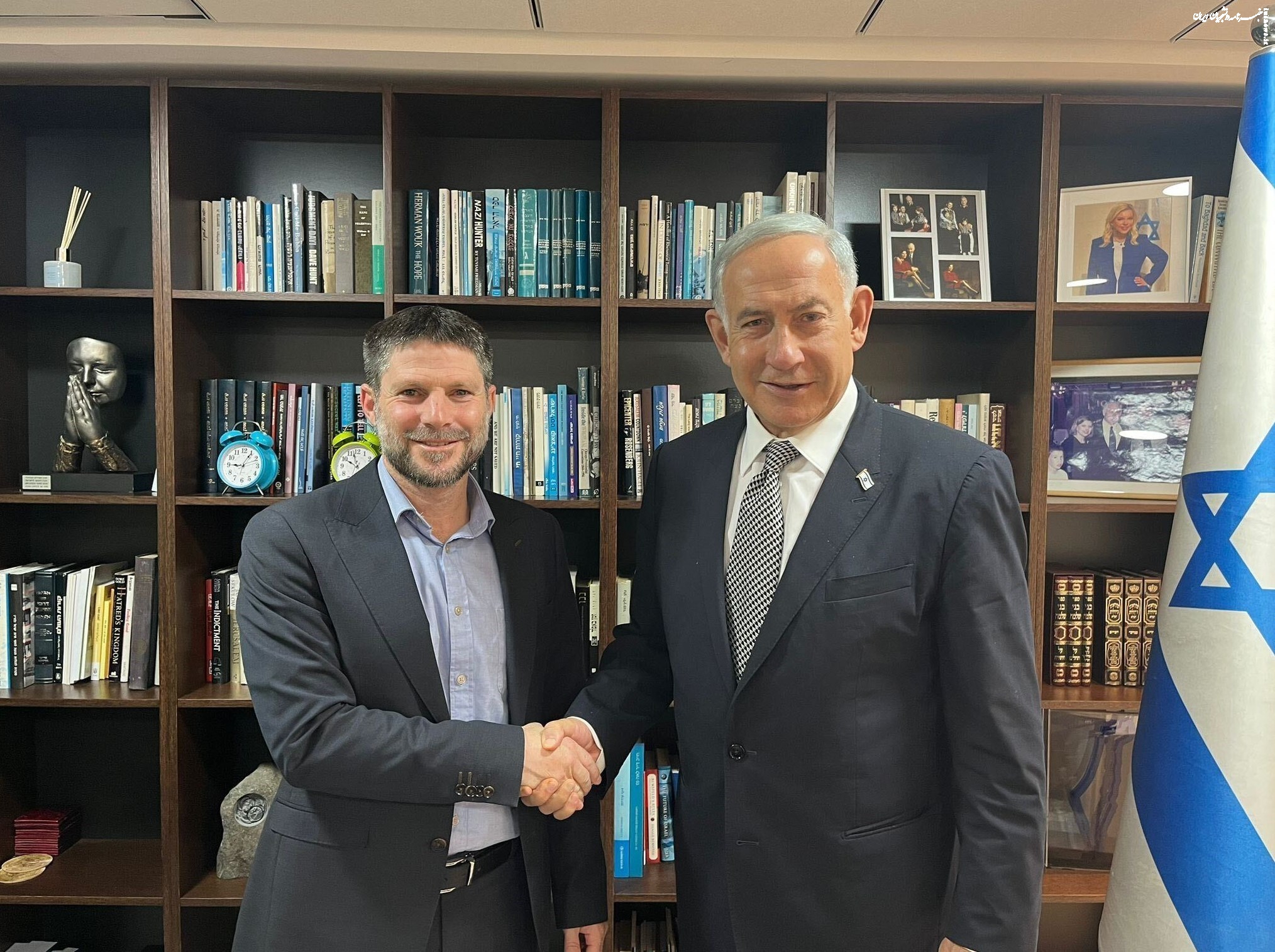 تلاش‌های شبانه و لحظه آخری نتانیاهو برای حفظ کابینه