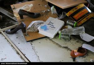 بازدید سفرای ۲۸ کشور از ساختمان شیشه ای صداوسیما +عکس