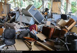 بازدید سفرای ۲۸ کشور از ساختمان شیشه ای صداوسیما +عکس