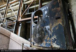 بازدید سفرای ۲۸ کشور از ساختمان شیشه ای صداوسیما +عکس