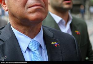 بازدید سفرای ۲۸ کشور از ساختمان شیشه ای صداوسیما +عکس