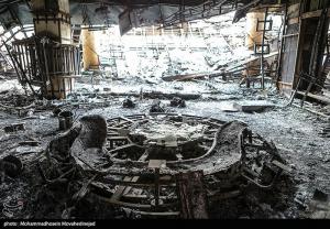 بازدید سفرای ۲۸ کشور از ساختمان شیشه ای صداوسیما +عکس