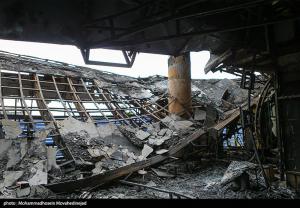 بازدید سفرای ۲۸ کشور از ساختمان شیشه ای صداوسیما +عکس