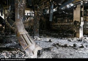 بازدید سفرای ۲۸ کشور از ساختمان شیشه ای صداوسیما +عکس