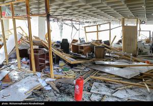 بازدید سفرای ۲۸ کشور از ساختمان شیشه ای صداوسیما +عکس