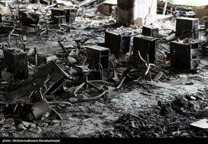 بازدید سفرای ۲۸ کشور از ساختمان شیشه ای صداوسیما +عکس