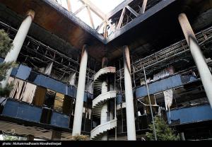 بازدید سفرای ۲۸ کشور از ساختمان شیشه ای صداوسیما +عکس