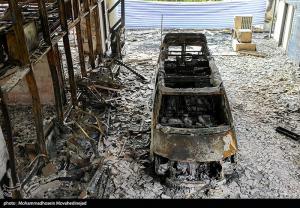 بازدید سفرای ۲۸ کشور از ساختمان شیشه ای صداوسیما +عکس