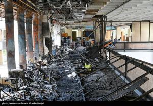 بازدید سفرای ۲۸ کشور از ساختمان شیشه ای صداوسیما +عکس