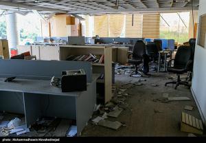 بازدید سفرای ۲۸ کشور از ساختمان شیشه ای صداوسیما +عکس