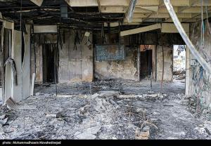 بازدید سفرای ۲۸ کشور از ساختمان شیشه ای صداوسیما +عکس