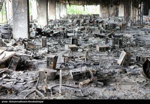 بازدید سفرای ۲۸ کشور از ساختمان شیشه ای صداوسیما +عکس