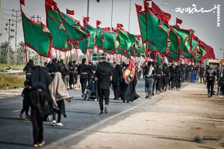 تدابیر فراجا برای خدمت به زائران اربعین ۱۴۰۴