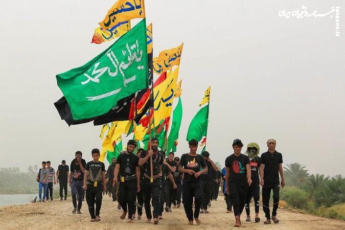 اسکان و تغذیه رایگان کاروان‌های دانشجویی در اربعین؛ پذیرش از ۱۳مرداد